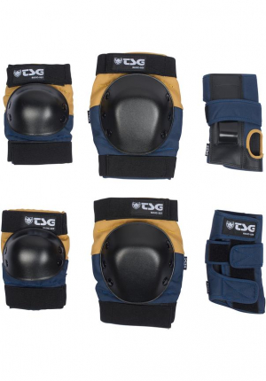 TSG - Protection Set Basic Gr. M & L nightblue